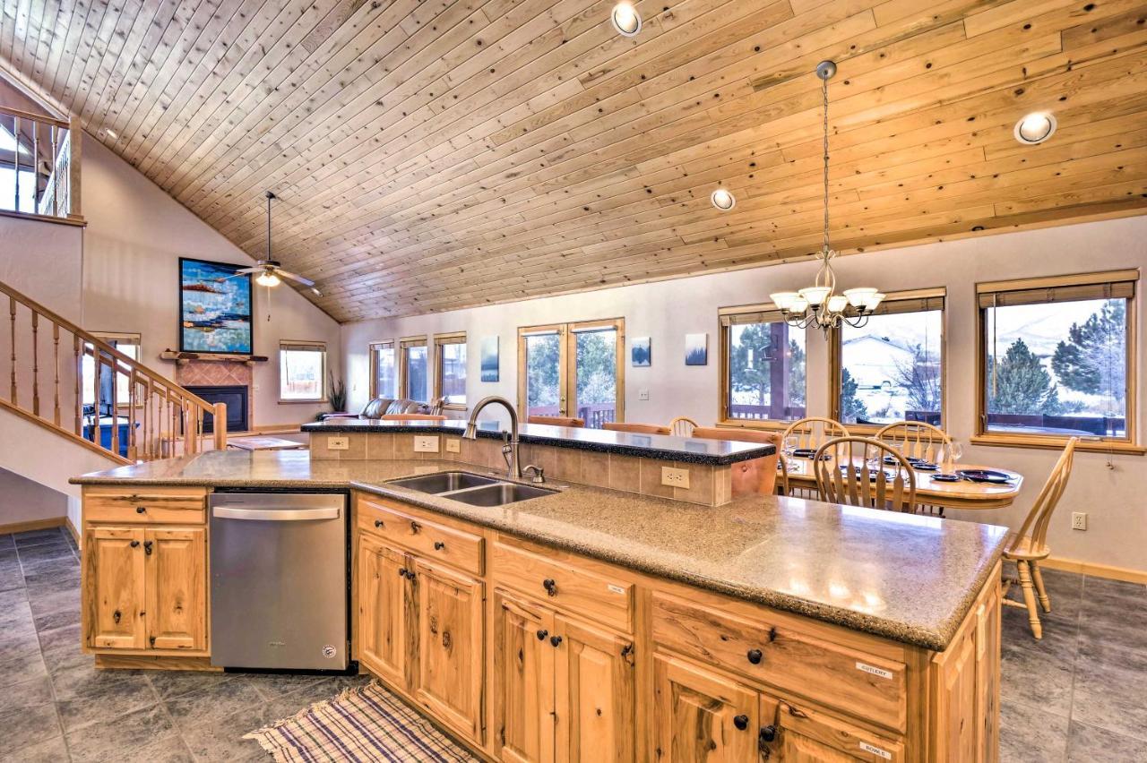 Charming, Spacious And Pet-Friendly Buena Vista Home エクステリア 写真