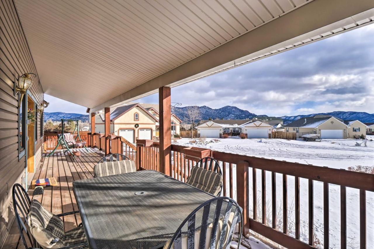 Charming, Spacious And Pet-Friendly Buena Vista Home エクステリア 写真
