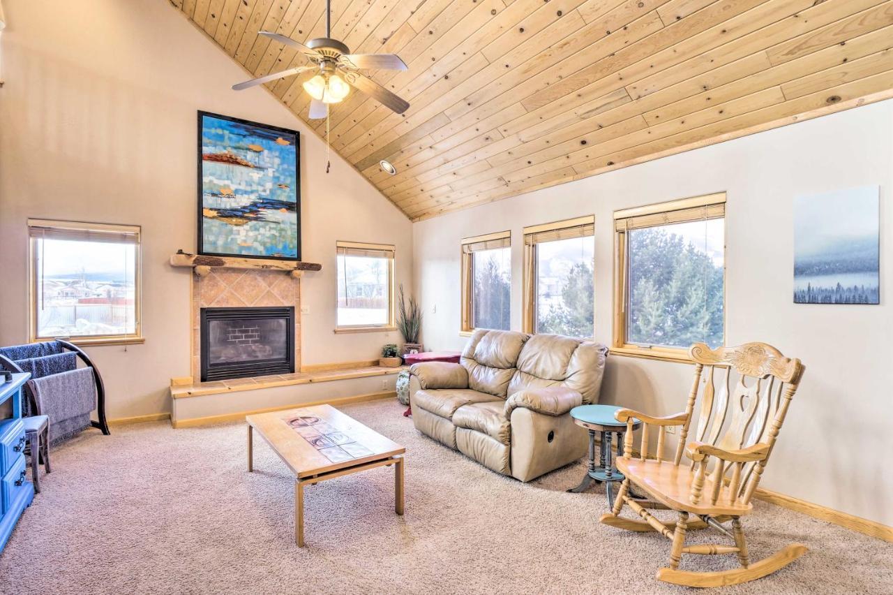Charming, Spacious And Pet-Friendly Buena Vista Home エクステリア 写真