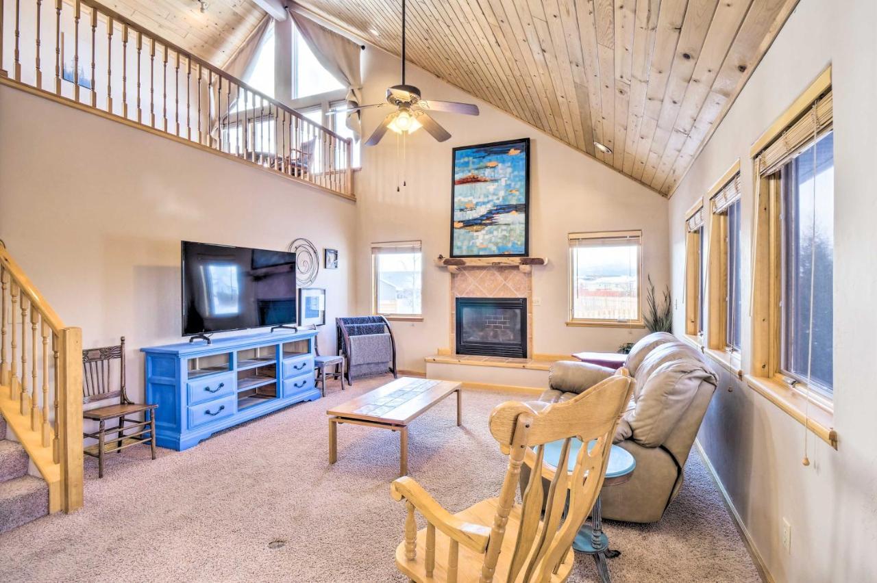 Charming, Spacious And Pet-Friendly Buena Vista Home エクステリア 写真