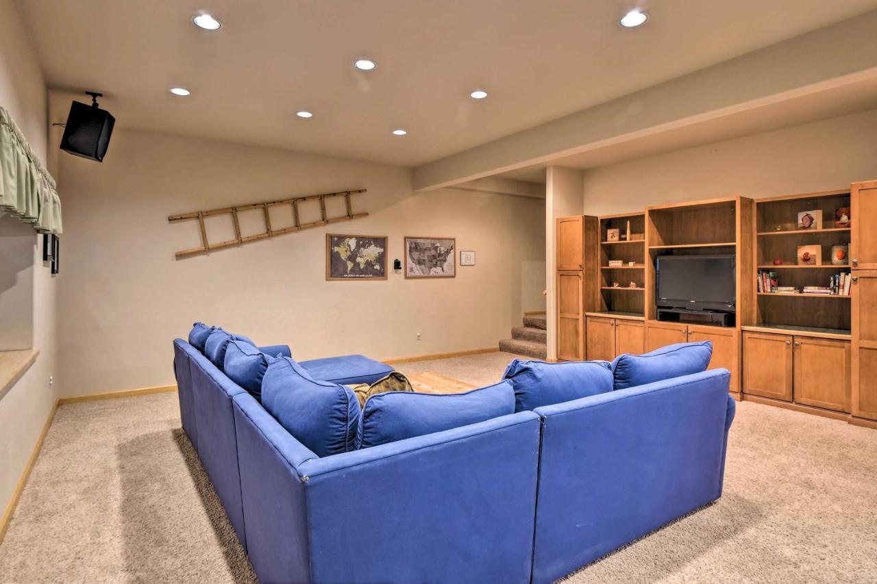 Charming, Spacious And Pet-Friendly Buena Vista Home エクステリア 写真