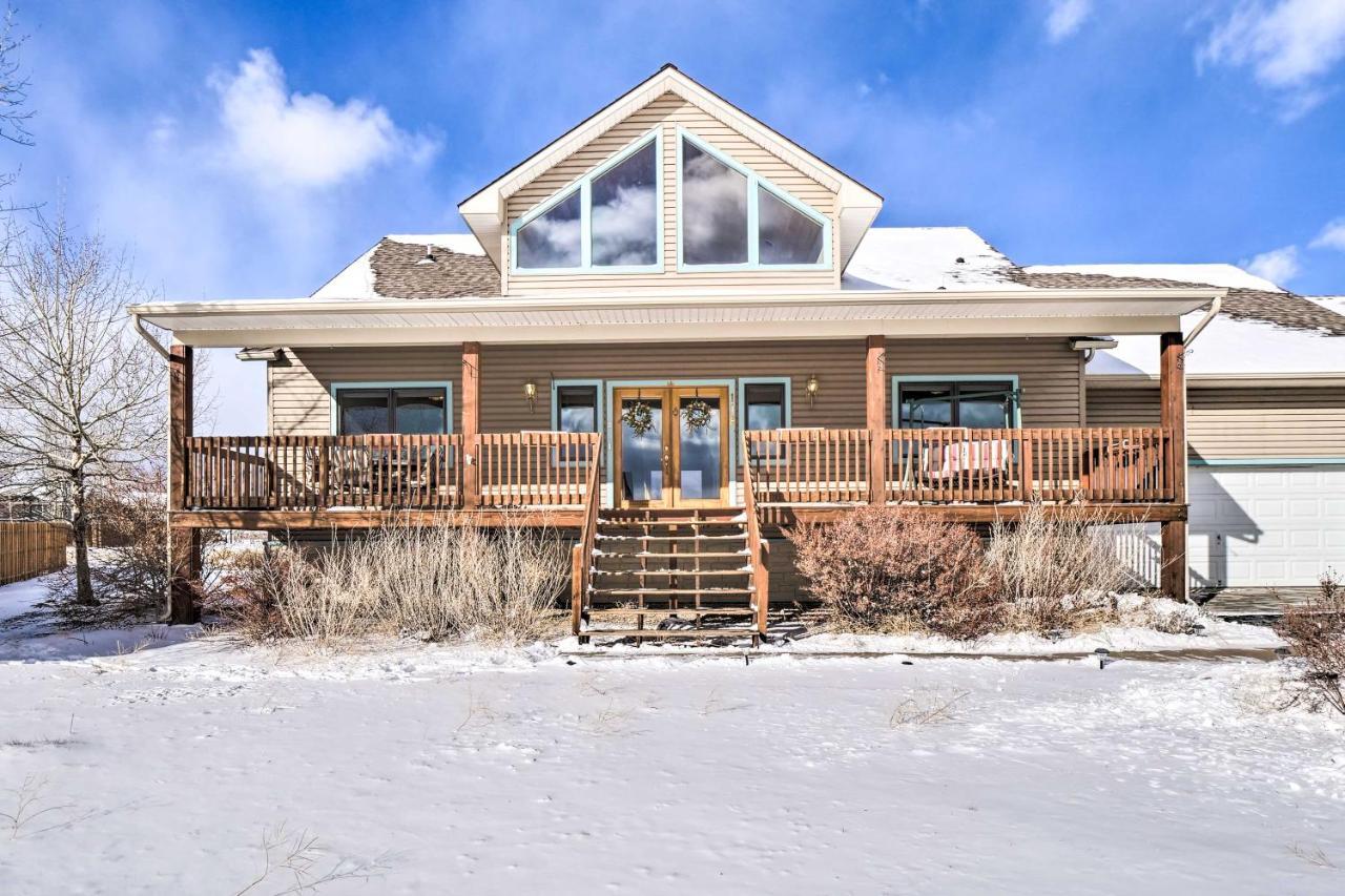 Charming, Spacious And Pet-Friendly Buena Vista Home エクステリア 写真