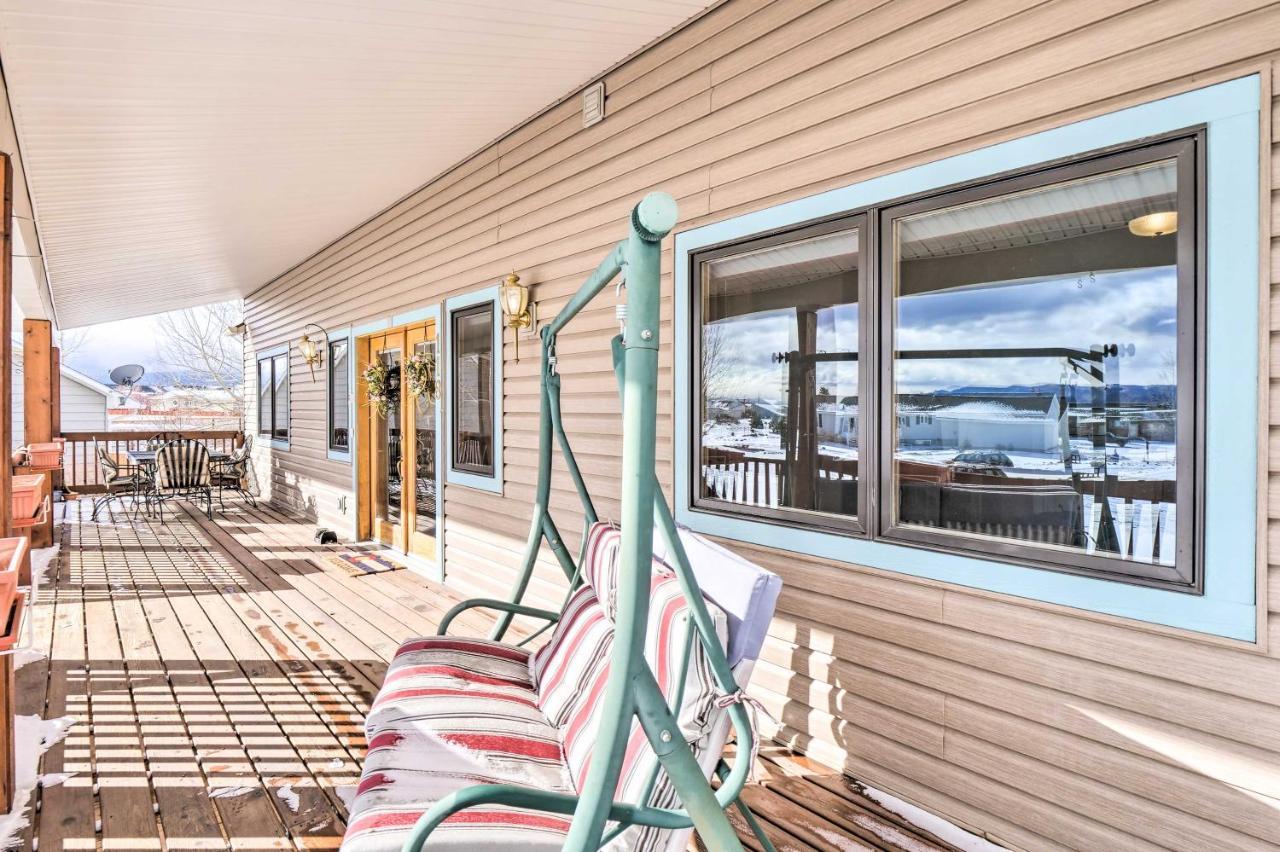 Charming, Spacious And Pet-Friendly Buena Vista Home エクステリア 写真
