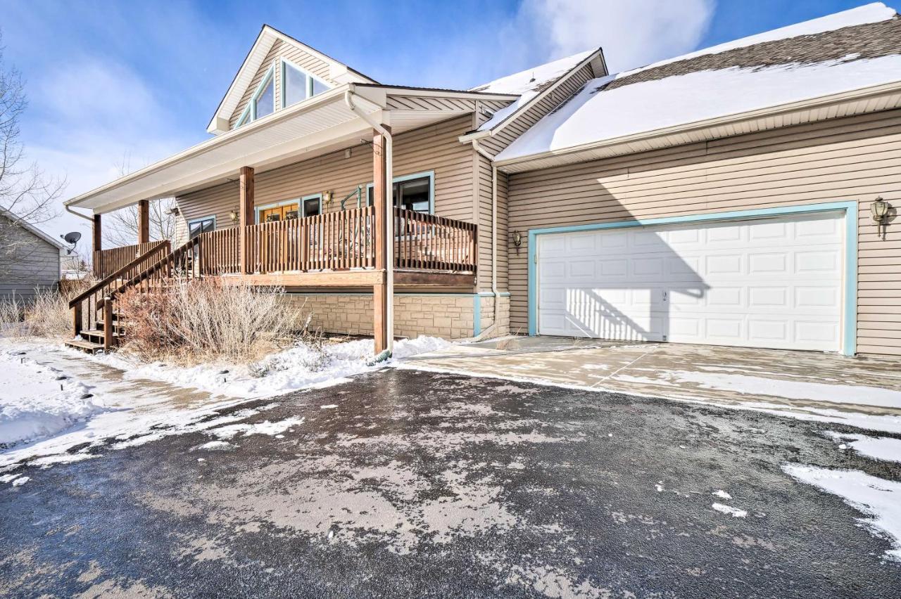 Charming, Spacious And Pet-Friendly Buena Vista Home エクステリア 写真