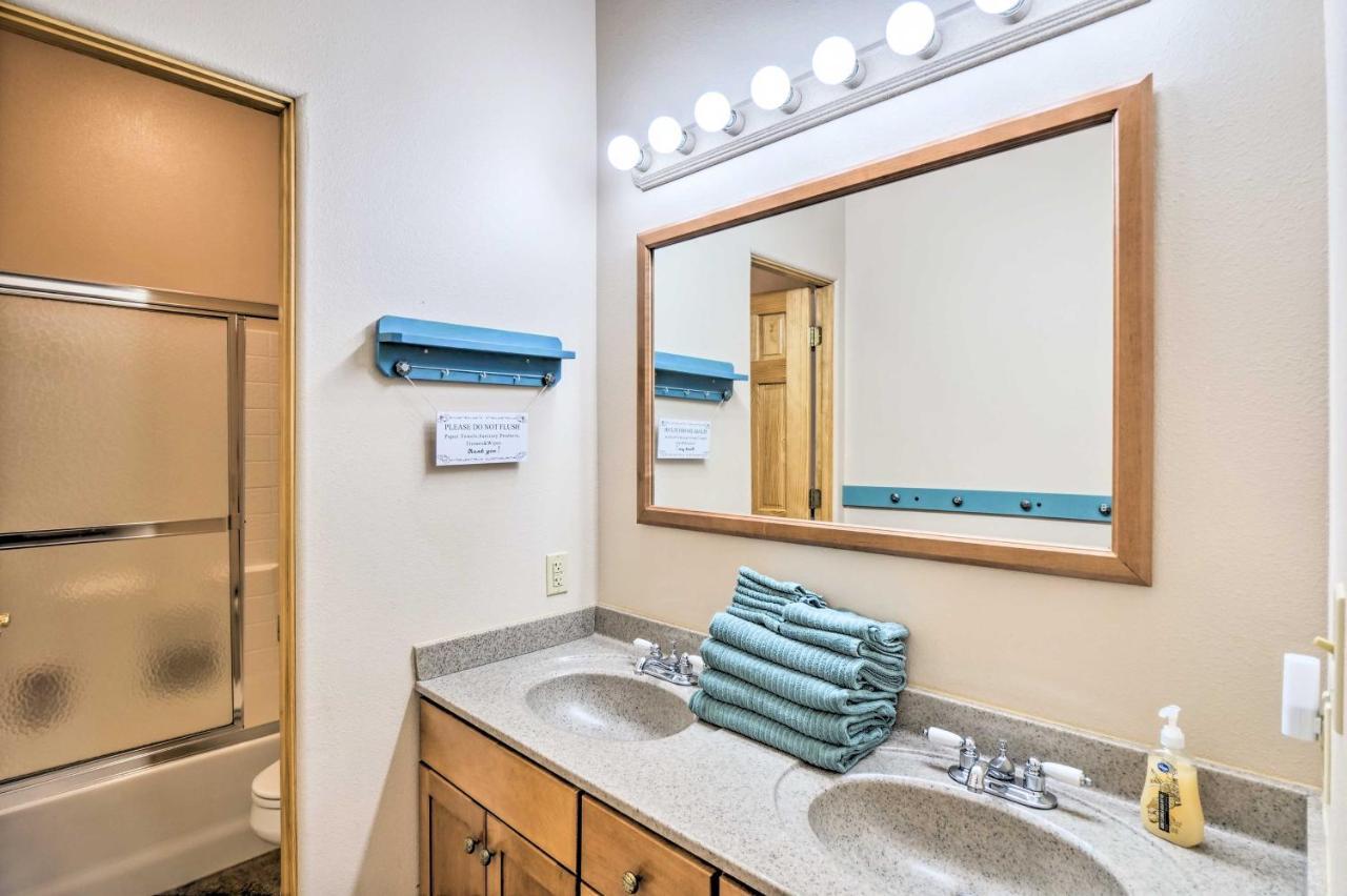 Charming, Spacious And Pet-Friendly Buena Vista Home エクステリア 写真