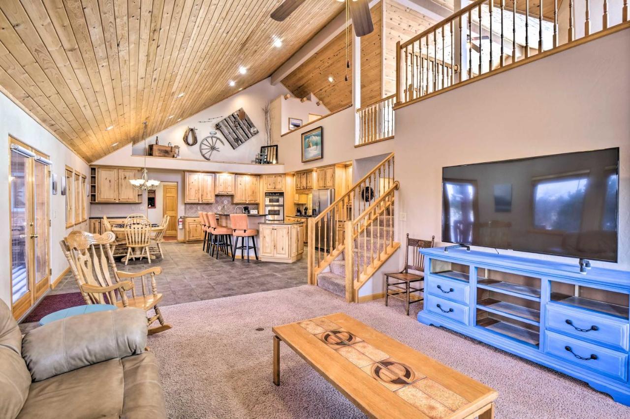 Charming, Spacious And Pet-Friendly Buena Vista Home エクステリア 写真