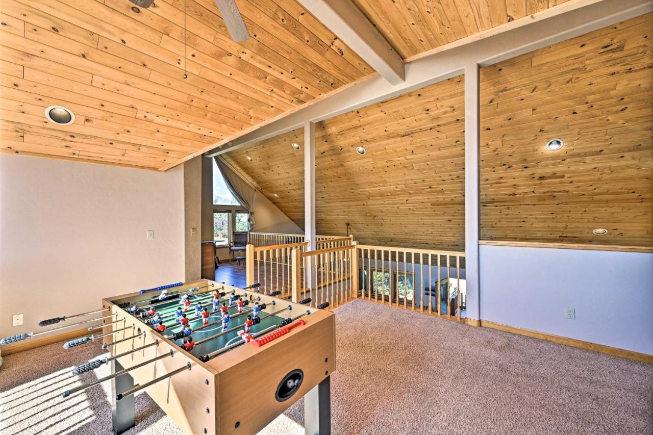 Charming, Spacious And Pet-Friendly Buena Vista Home エクステリア 写真