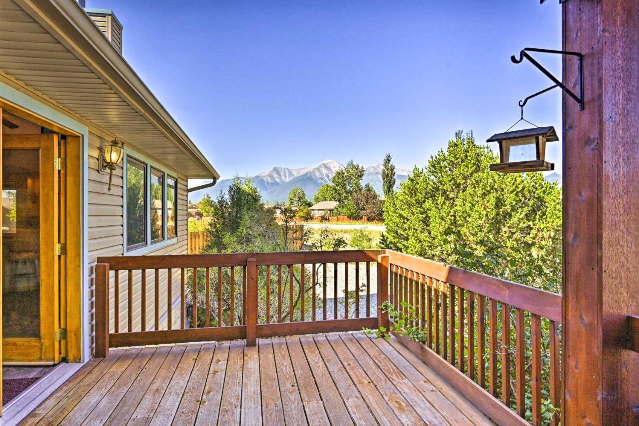 Charming, Spacious And Pet-Friendly Buena Vista Home エクステリア 写真